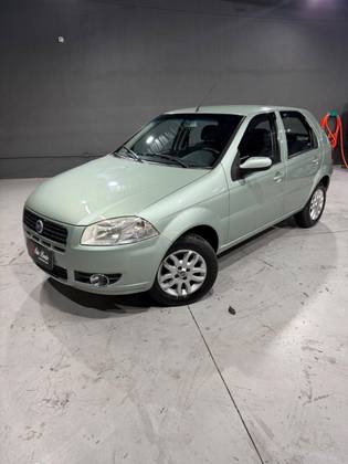 FIAT PALIO 1.4 MPI ELX 8V FLEX 4P MANUAL